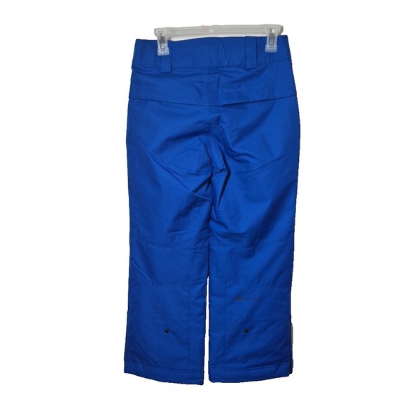 Obermeyer Ski Pants Teen Boys L (14/16) Summit Blue Brisk Extend Wear System NEW - Picture 2 of 12